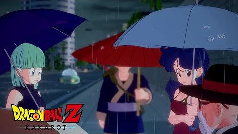 Dragon Ball | 23rd World Martial Arts Tournament Intro