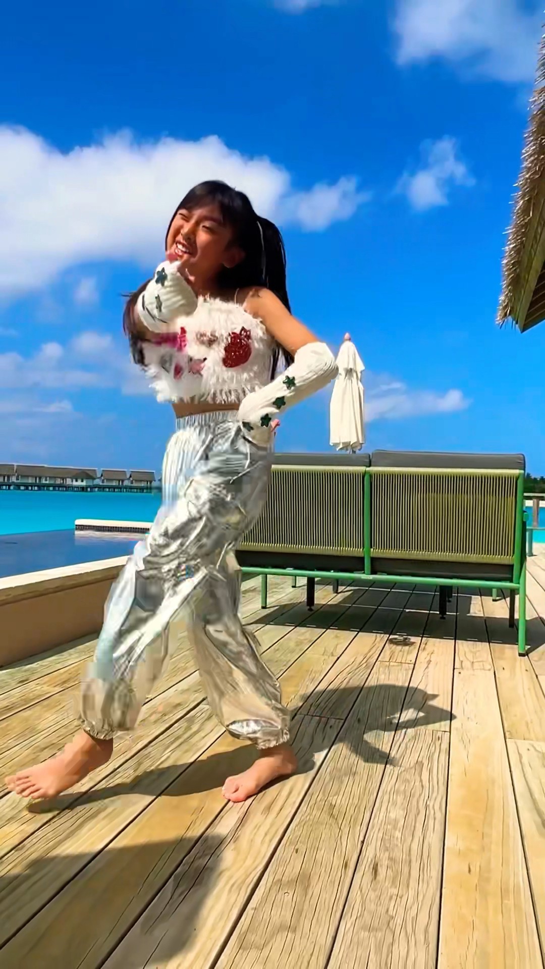 あ〜きゃん♬❣️ あちゃぴ】LE SSERAFIM 'EASY'おどってみた #shorts - YouTube