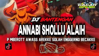 CEK SOUND DJ BANTENGAN  BASSNYA BIKIN K.O ANNABI SHOLLU ALAIH