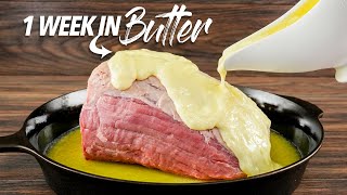 I cooked STEAKS in 5lbs of butter for 1 Week and this happened! by Sous Vide Everything 292,500 views 2 months ago 7 minutes, 40 seconds
