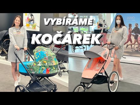 Video: Připravte se na nový kočárek