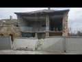 Samsung galaxy S7 edge slow mo video. Ruined building.