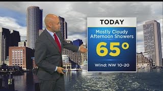 Wbz Morning Forecast For June 3