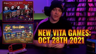 New Physical Vita Games: Just Ignore Them, My Big Sister, Bard's Gold Complete Edition screenshot 4