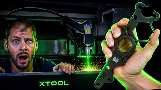 😵🔧😵J’invente ma propre clé de démontage !😵🔧😵