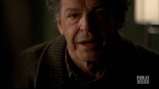 Fringe Episode 2.15 Scene - A Broken Promise
