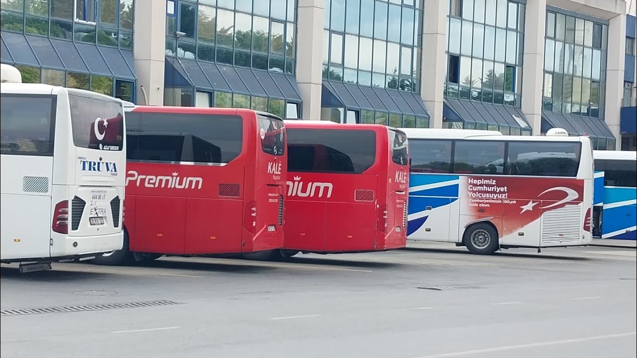 #İstanbul #Esenler #Otogarı