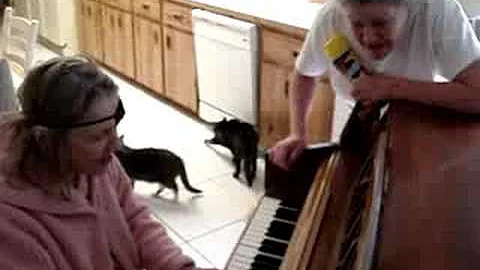 Scary old Ladies sing "Suicide Baby Song" by Jodi ...