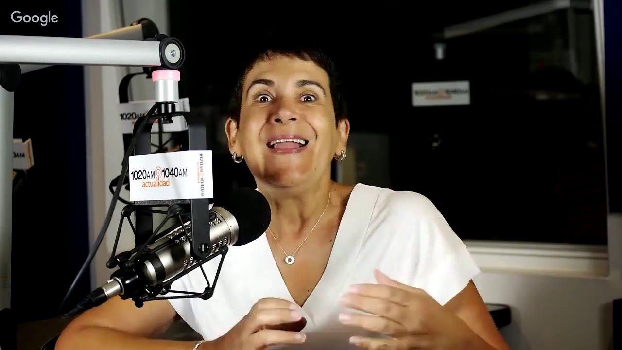 Como Aprender de tus Errores - Maytte en la Radio hangouts on air alternative