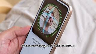 iPhone 17 Pro Max Rumor: Smaller Dynamic Island with Metalens Face ID!