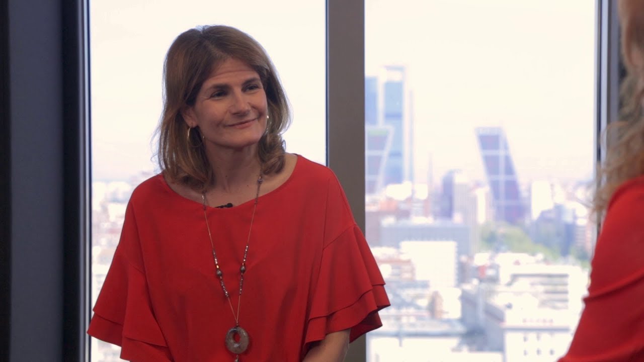 Fuencisla Clemares, CEO de Google España: "La tecnología es el 'inglés' de nuestro tiempo"