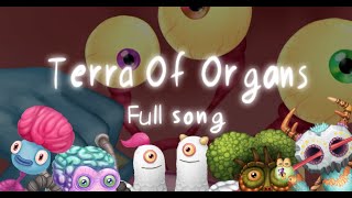 Terra of Organs | New full song