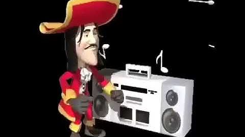 Thumbnail of Dancing Pirate