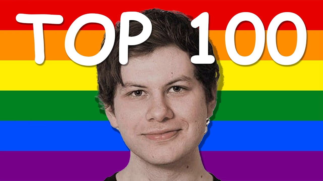 prezoh's top 100 clips of all time