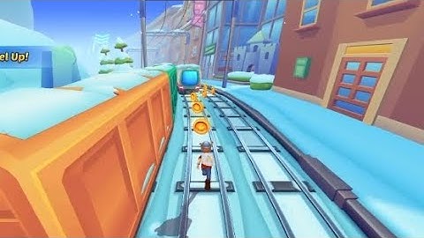 Subway Princess Runner - Gameplay Walkthrough Tutorial Part 9 #subwaysurfers #shorts #viral #gaming 