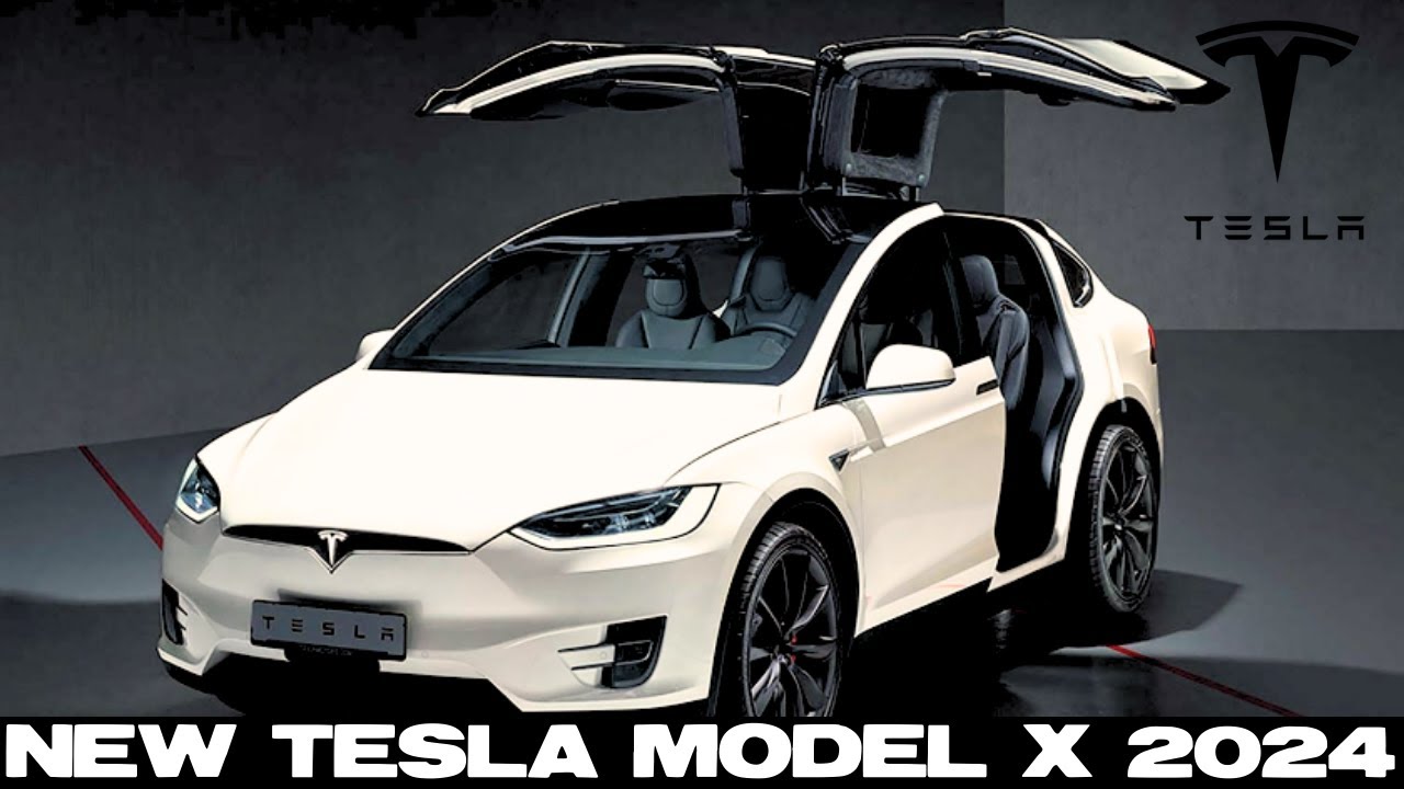 NEW 2024 Tesla MODEL X Redesign Model Interior And Exterior Price