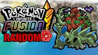Pokémon Infinite Fusion RANDOMIZER - Hardcore Nuzlocke