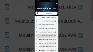 How To Use AR TECH - FAST NET VPN. screenshot 3