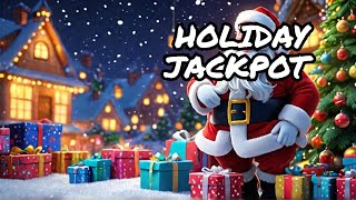SANTA'S BIGGEST XMAS RUSH EVER! $57,804 WIN!#slot #casino #jackpot #slotmachine #slots screenshot 5