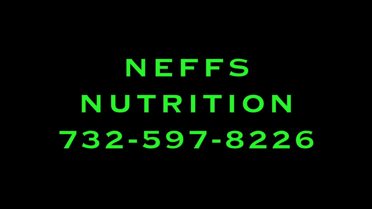  Neff's Nutrition