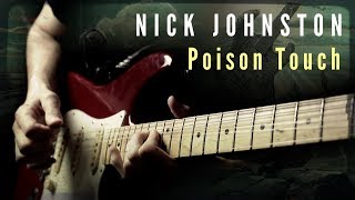 Nick Johnston - Poison Touch - Guitar Cover chords