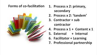 Practicing Co-facilitation
