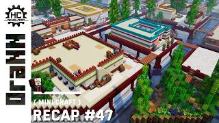 HolyCube VII // Récap' #47 - Deux petits palais !
