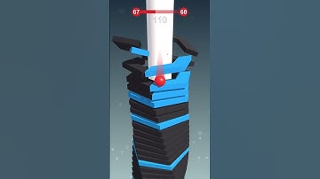 Stack Ball 3D - All Levels Gameplay