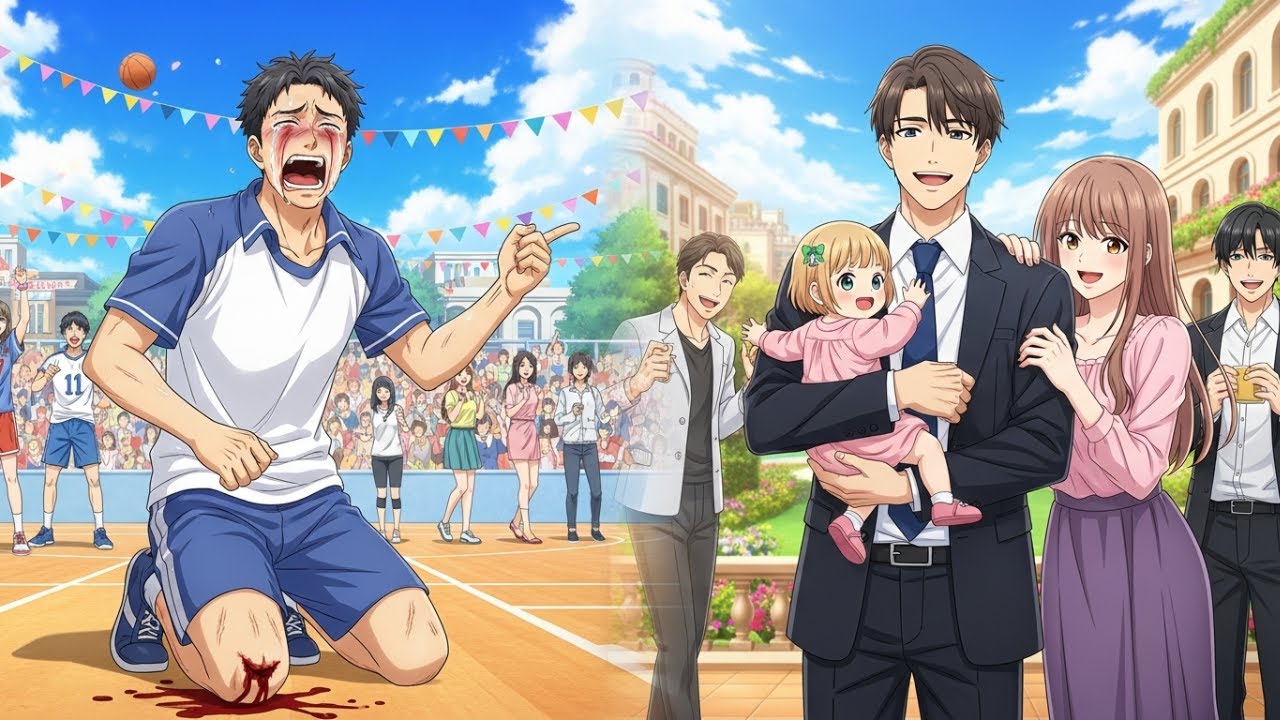 💄Моя жена выбрала мужчину моложе. Я развёлся, разрушил её компанию и оставил её ни с чем.