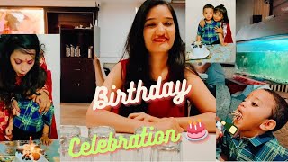 Aise Hua Birthday Celebration 🎉🎉|Disappointment Bhi Masti Bhi