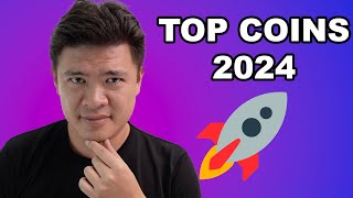 Hot Top Coins Of 2024 The Buy And Forget Portfolio