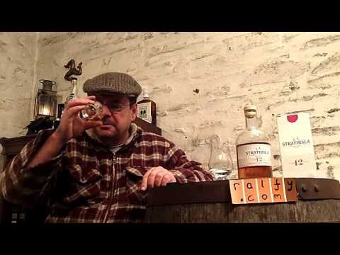 whisky review 403 - Strathisla 12yo