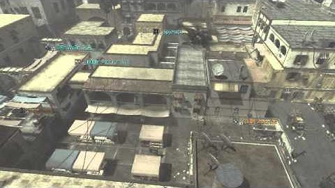 Spymack - Javelin bug - MW3.