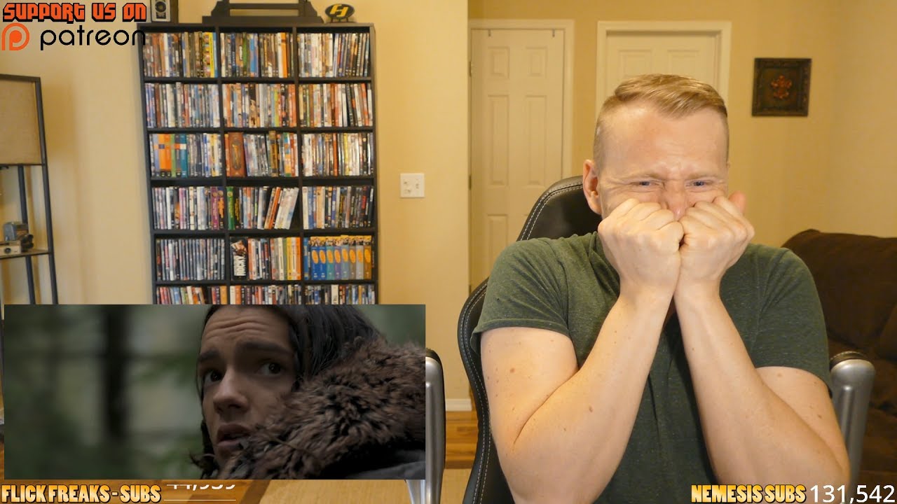 Alpha - Trailer #1 (Reaction & Review)