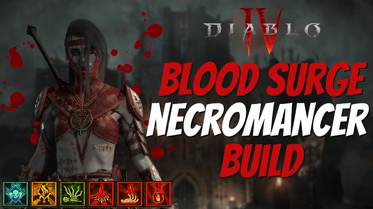 Best Diablo 4 Necromancer builds for leveling, endgame & PvP in Season 2 -  Dexerto