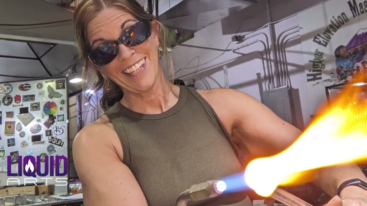 Elev8 Premiere   Liquid Arts glass blowing safety video 2025