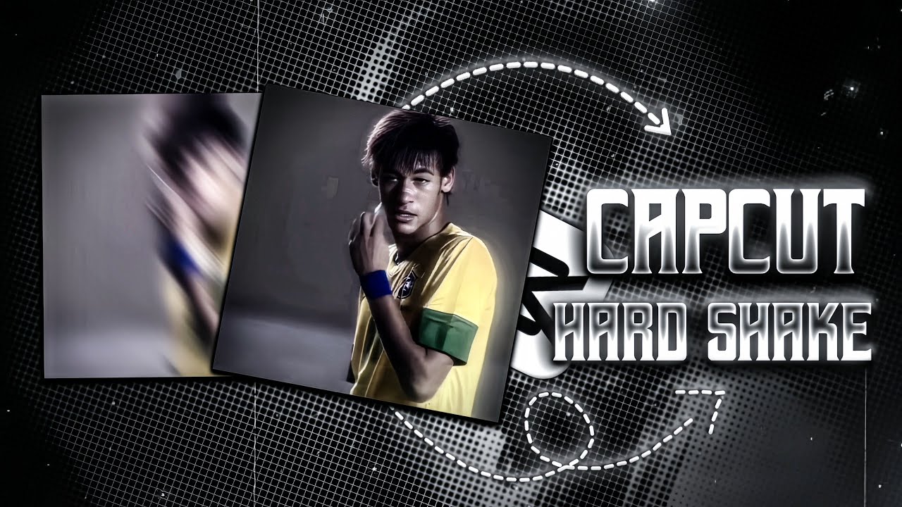 How to do.. Hard Shake in Capcut Tutorial...! - YouTube