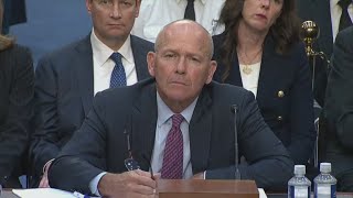 Boeing CEO grilled on Capitol Hill about plane incidents | Top 10