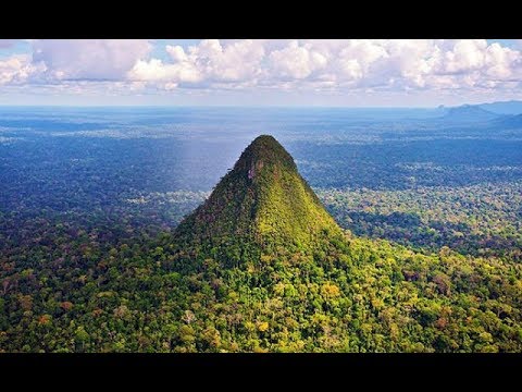 Video: Resti Di Un'antica Civiltà Sconosciuta Nella Giungla Ecuadoriana - Visualizzazione Alternativa