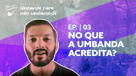 O que acredita a religião do Candomblé?