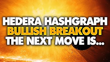 Hedera Hashgraph HBAR BULLISH BREAKOUT OVER KEY TARGETS 💥 WHAT
