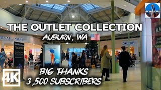 The Outlet Collection Seattle, formerly SuperMall of the Great Northwest, outlet mall in Auburn, WA 
