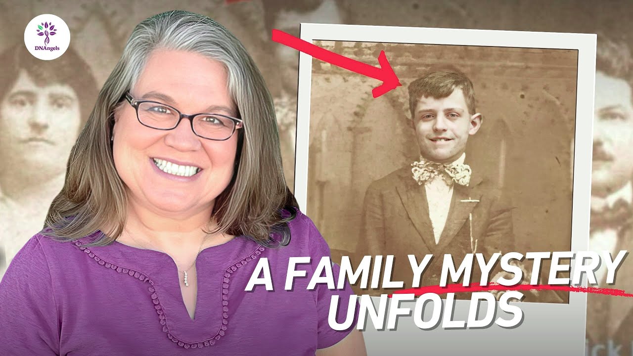 Grandma’s DNA Surprise: Uncovering a Hidden Family Secret - YouTube