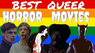 Top 10 BEST LGBTQ  Horror Movies