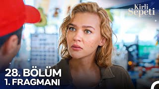 Kirli Sepeti 28. Bölüm 1. Fragmanı | Param Burada Çalındı! @KirliSepetiDizi