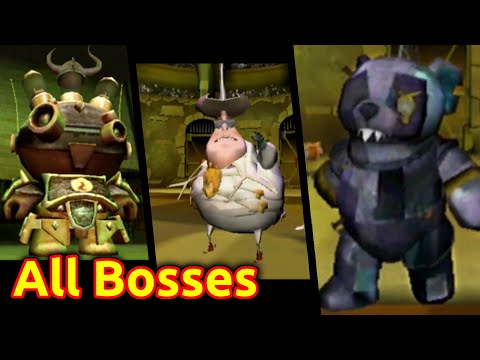 Video: Faktori 5 Boss Toetab Sixaxist, Wii