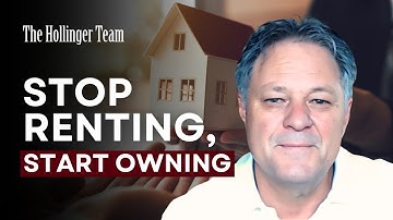 Stop Renting: Homeowners Have 40x More Net Worth—Here’s Why