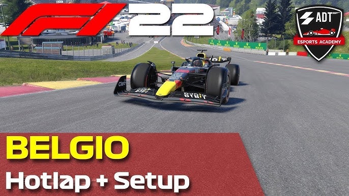 UPDATED AUSTRALIA SETUP in F1 22! #F122 #F1 #FormulaOne #Gaming