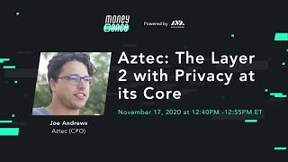 Famous "Aztec: The Layer 2 with Privacy at its Core" by Joe Andrews | MoneyDance 2020 Wealth