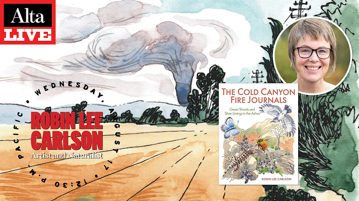Alta Live: Artist and Naturalist Robin Lee Carlson